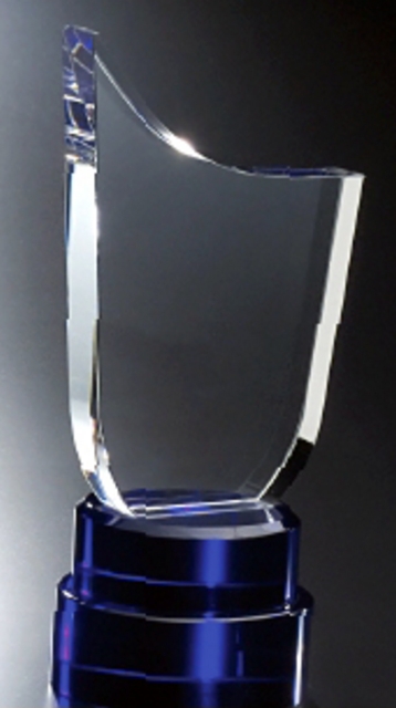 Serafina Award (3 1/2"x8 1/4")